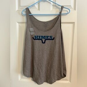 Women’s Kimes Ranch XL tank top NWT